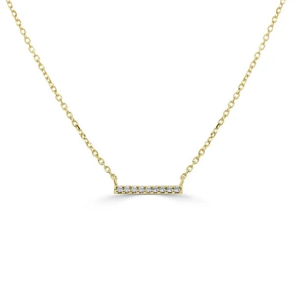 Diamond Necklace Mesa Jewelers Grand Junction, CO
