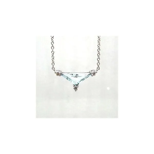 Diamond Necklace Mesa Jewelers Grand Junction, CO