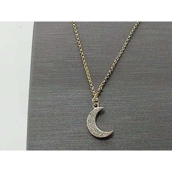 Diamond Necklace Mesa Jewelers Grand Junction, CO