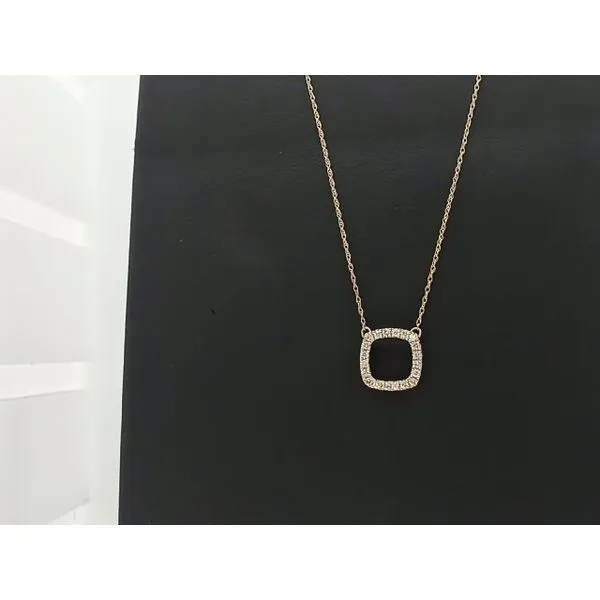 Diamond Necklace Mesa Jewelers Grand Junction, CO