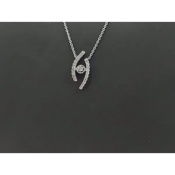 Diamond Necklace Mesa Jewelers Grand Junction, CO