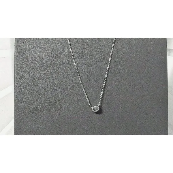 Diamond Necklace Mesa Jewelers Grand Junction, CO