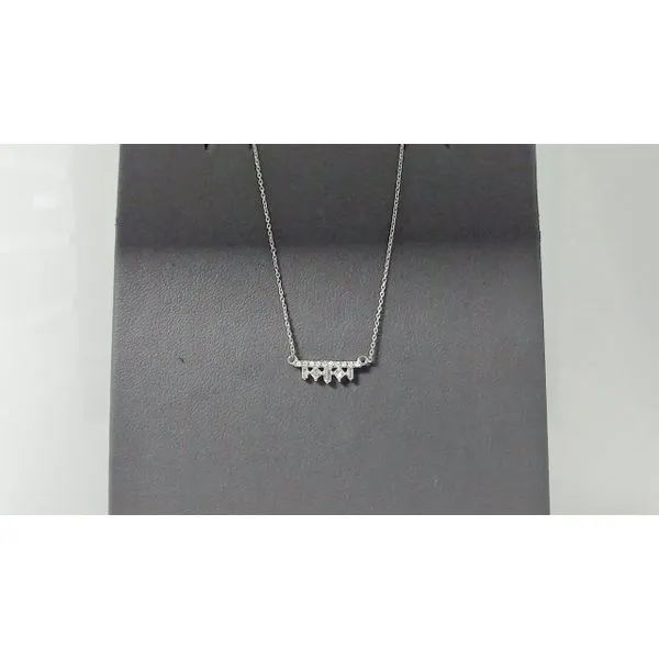 Diamond Necklace Mesa Jewelers Grand Junction, CO