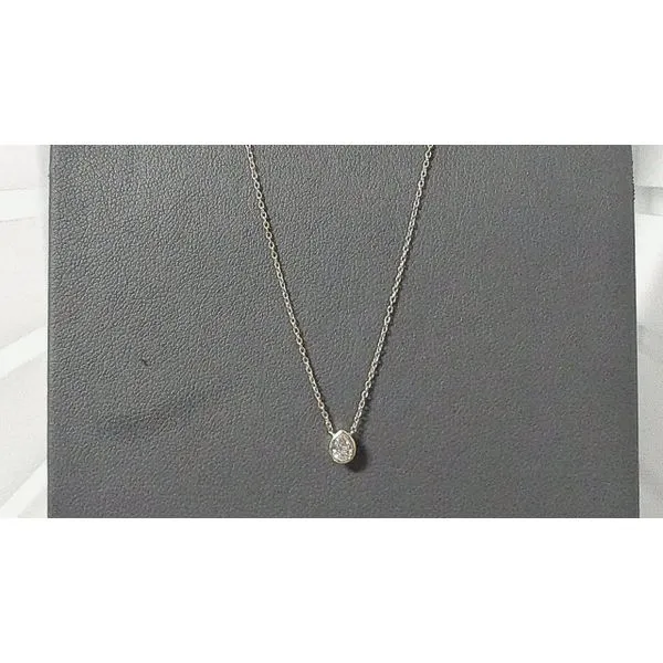 Diamond Necklace Mesa Jewelers Grand Junction, CO