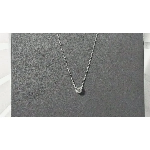 Diamond Necklace Mesa Jewelers Grand Junction, CO