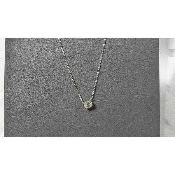 Diamond Necklace Mesa Jewelers Grand Junction, CO