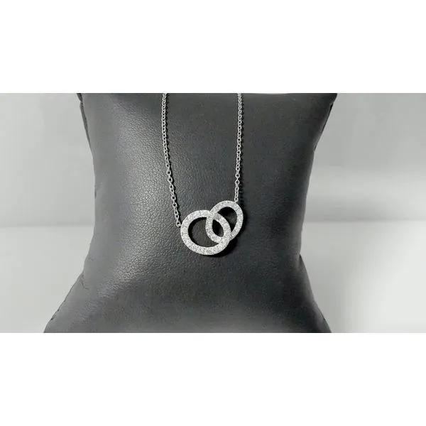 Diamond Necklace Mesa Jewelers Grand Junction, CO