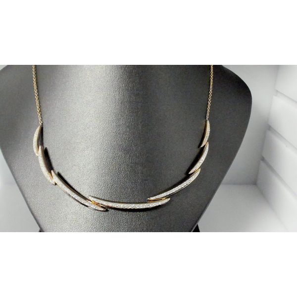 Diamond Necklace Image 2 Mesa Jewelers Grand Junction, CO