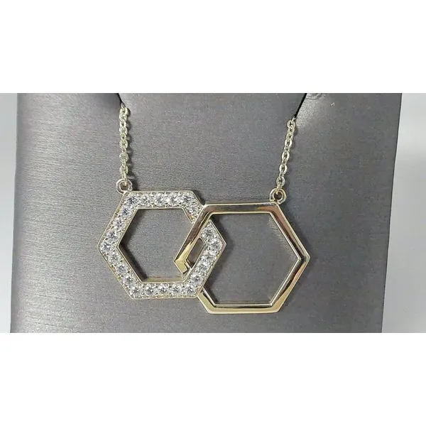 Diamond Necklace Mesa Jewelers Grand Junction, CO