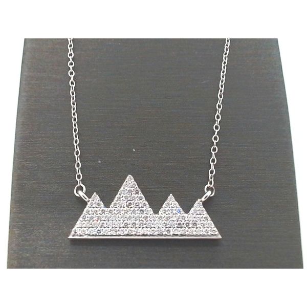 Diamond Necklace Mesa Jewelers Grand Junction, CO