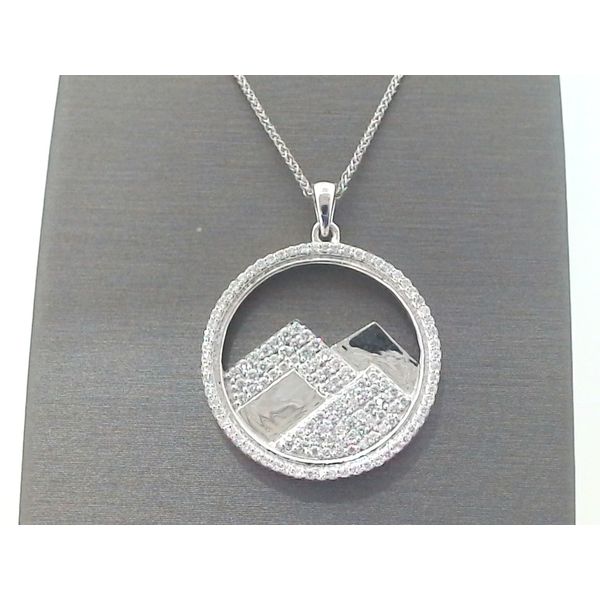 Diamond Necklace Mesa Jewelers Grand Junction, CO