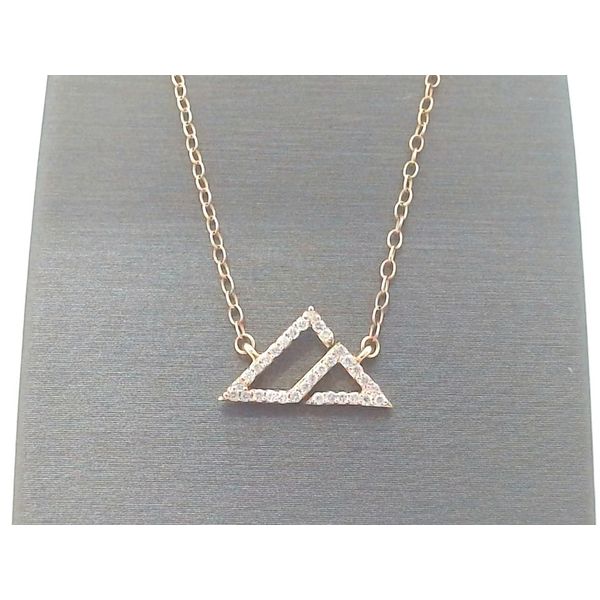 Diamond Necklace Mesa Jewelers Grand Junction, CO