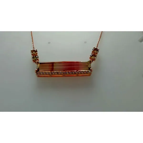 Diamond Necklace Mesa Jewelers Grand Junction, CO