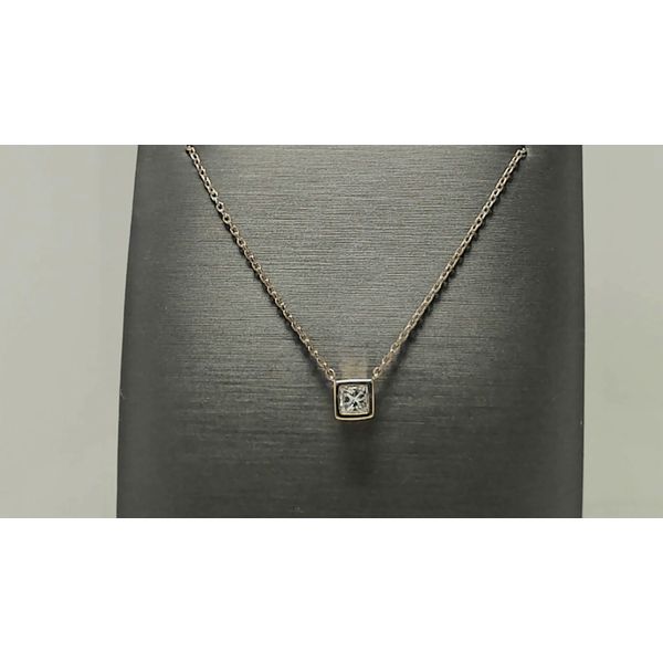 Diamond Necklace Mesa Jewelers Grand Junction, CO