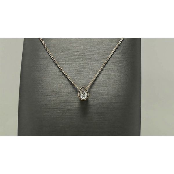 Diamond Necklace Mesa Jewelers Grand Junction, CO