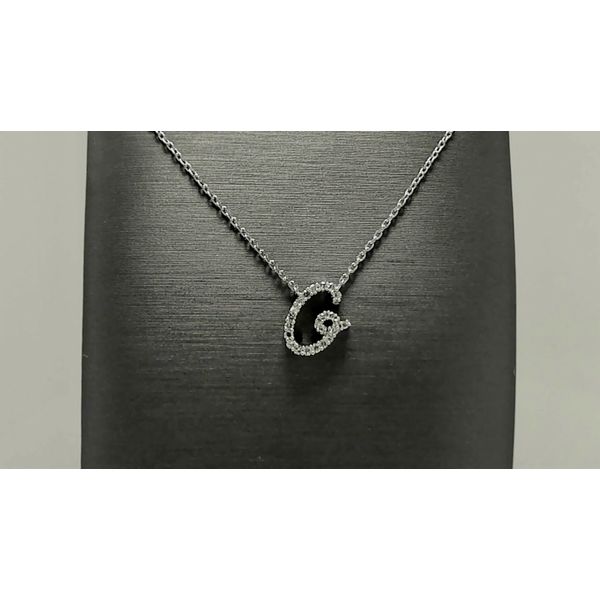 Diamond Necklace Mesa Jewelers Grand Junction, CO