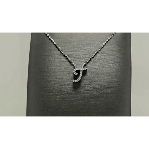 Diamond Necklace Mesa Jewelers Grand Junction, CO