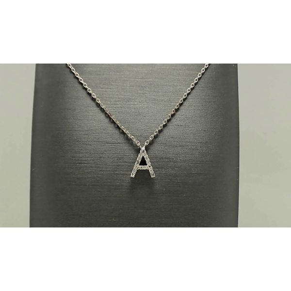 Diamond Necklace Mesa Jewelers Grand Junction, CO