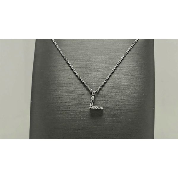 Diamond Necklace Mesa Jewelers Grand Junction, CO