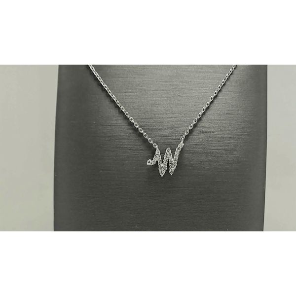 Diamond Necklace Mesa Jewelers Grand Junction, CO