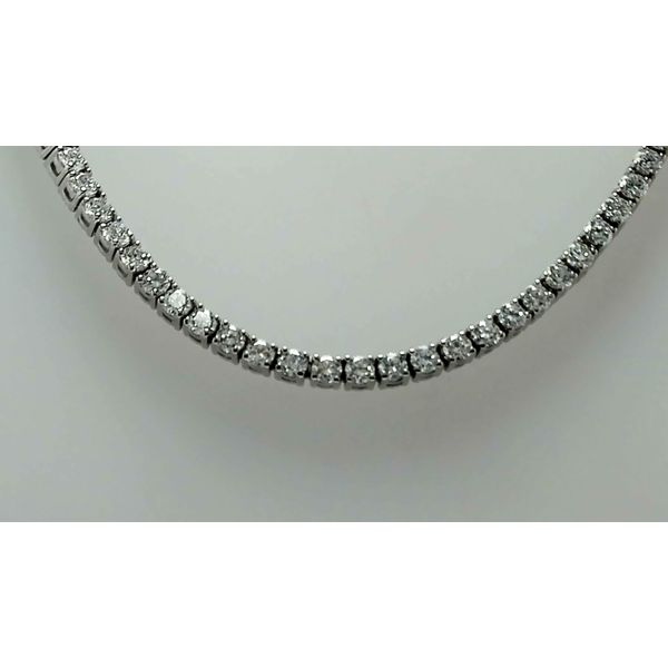 Diamond Necklace Mesa Jewelers Grand Junction, CO