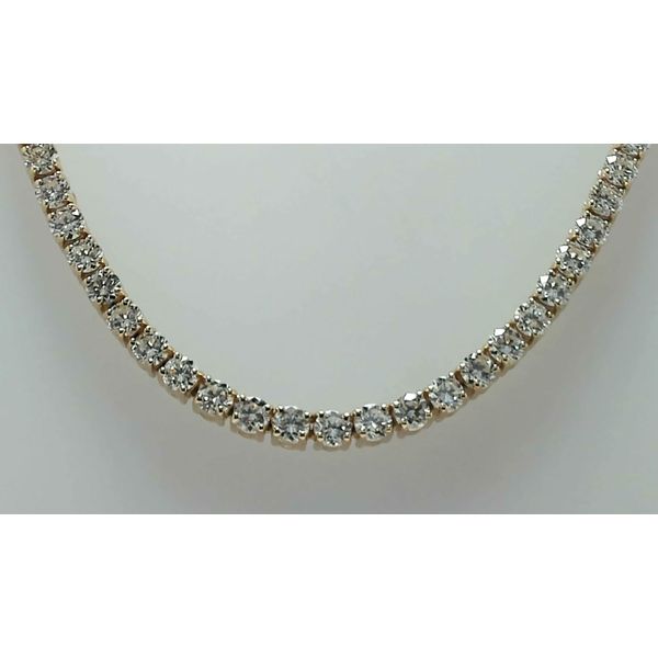 Diamond Necklace Mesa Jewelers Grand Junction, CO