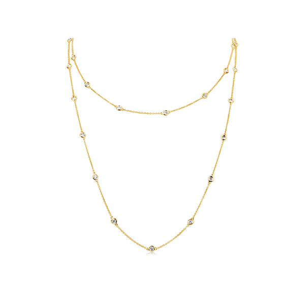 Diamond Necklace Mesa Jewelers Grand Junction, CO