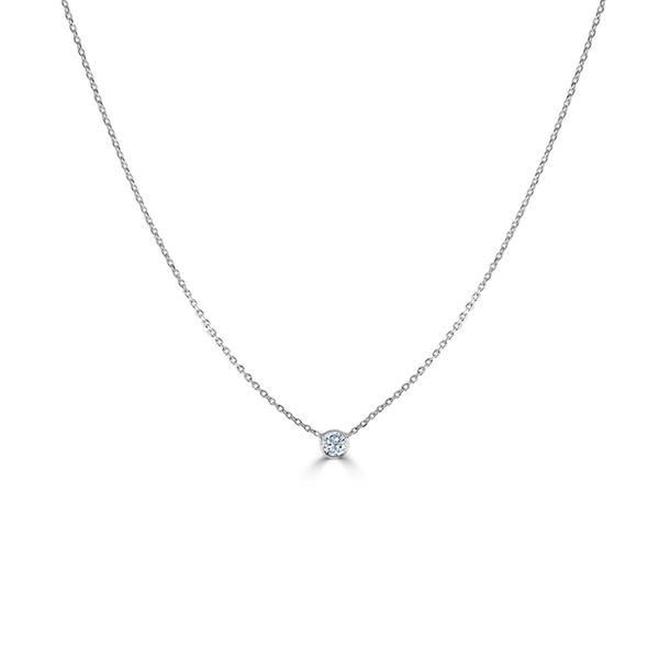 Diamond Necklace Mesa Jewelers Grand Junction, CO