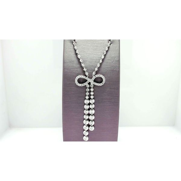 Diamond Necklace Mesa Jewelers Grand Junction, CO