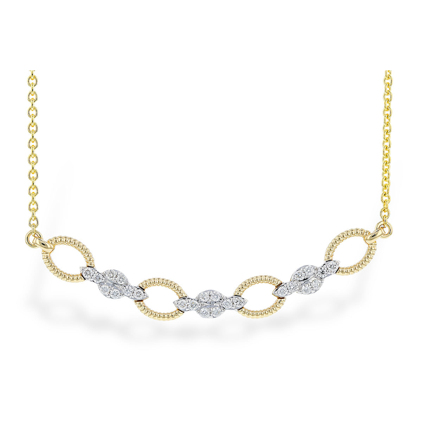 Diamond Necklace Mesa Jewelers Grand Junction, CO