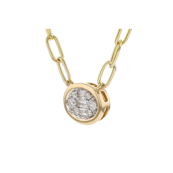 Diamond Necklace Image 2 Mesa Jewelers Grand Junction, CO