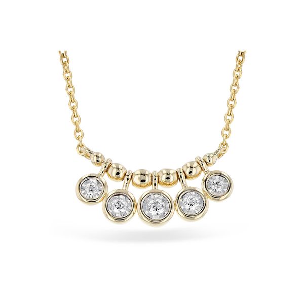Diamond Necklace Mesa Jewelers Grand Junction, CO