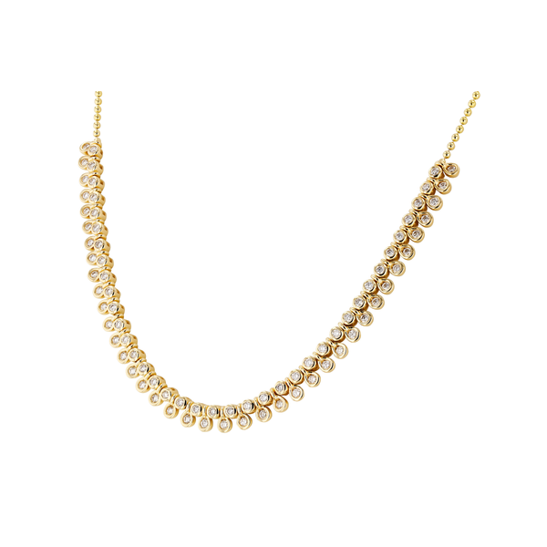 Diamond Necklace Image 2 Mesa Jewelers Grand Junction, CO