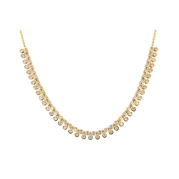 Diamond Necklace Mesa Jewelers Grand Junction, CO