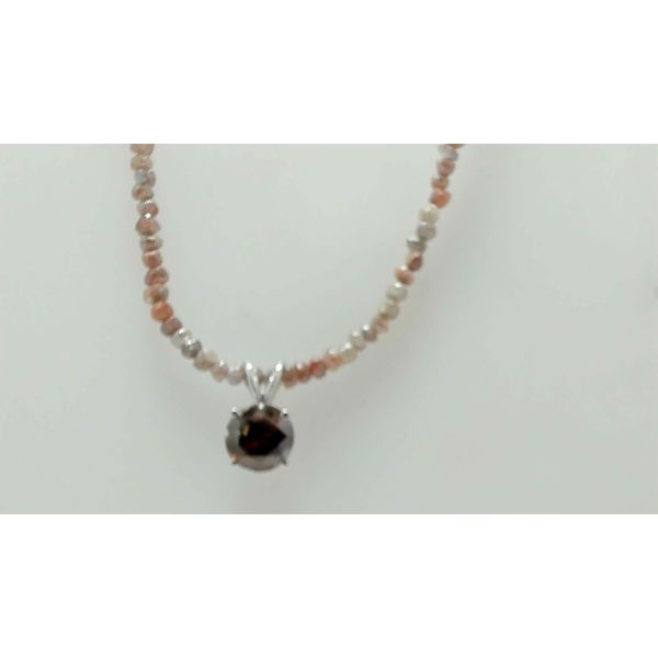 Diamond Necklace Mesa Jewelers Grand Junction, CO