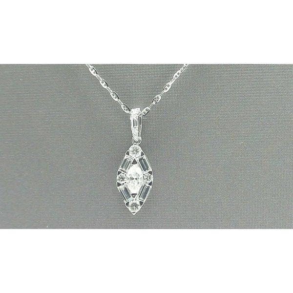 Diamond Necklace Mesa Jewelers Grand Junction, CO