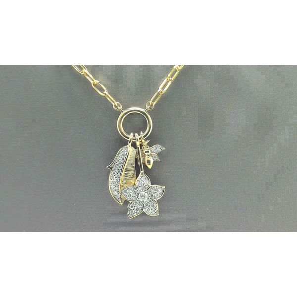 Diamond Necklace Mesa Jewelers Grand Junction, CO