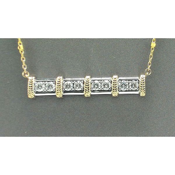 Diamond Necklace Mesa Jewelers Grand Junction, CO