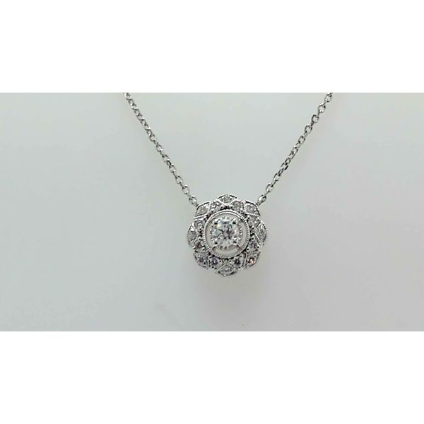 Diamond Necklace Mesa Jewelers Grand Junction, CO