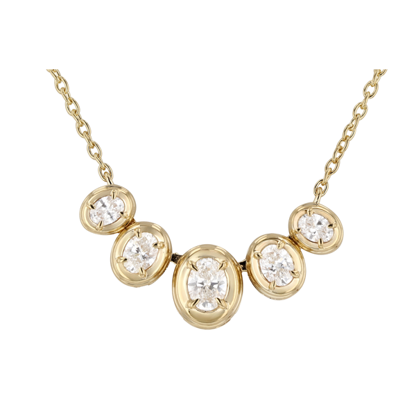 Diamond Necklace Mesa Jewelers Grand Junction, CO