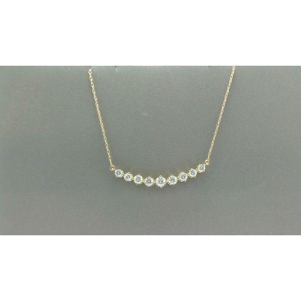 Diamond Necklace Mesa Jewelers Grand Junction, CO