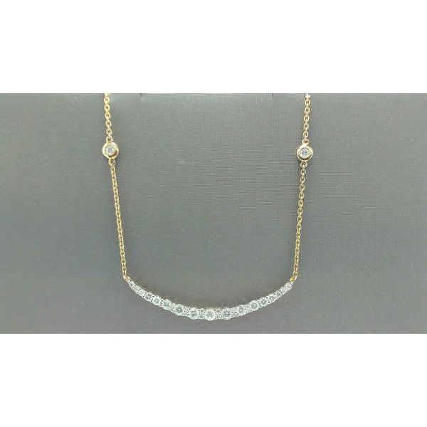 Diamond Necklace Mesa Jewelers Grand Junction, CO