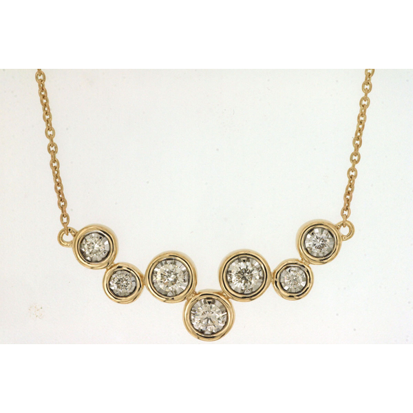 Diamond Necklace Mesa Jewelers Grand Junction, CO