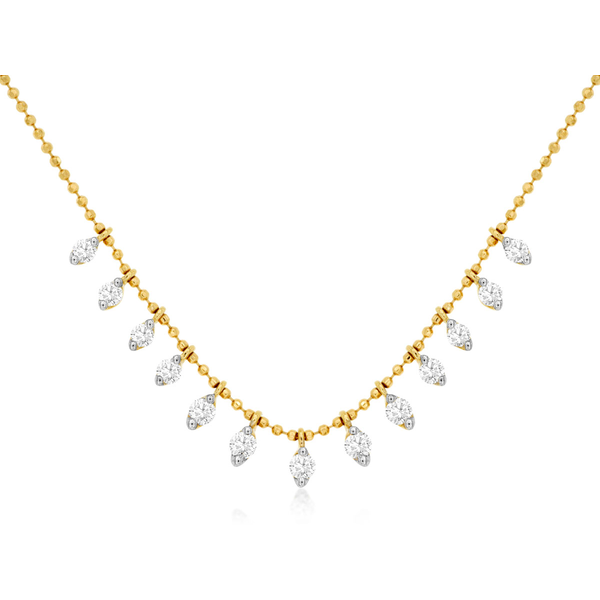 Diamond Necklace Mesa Jewelers Grand Junction, CO