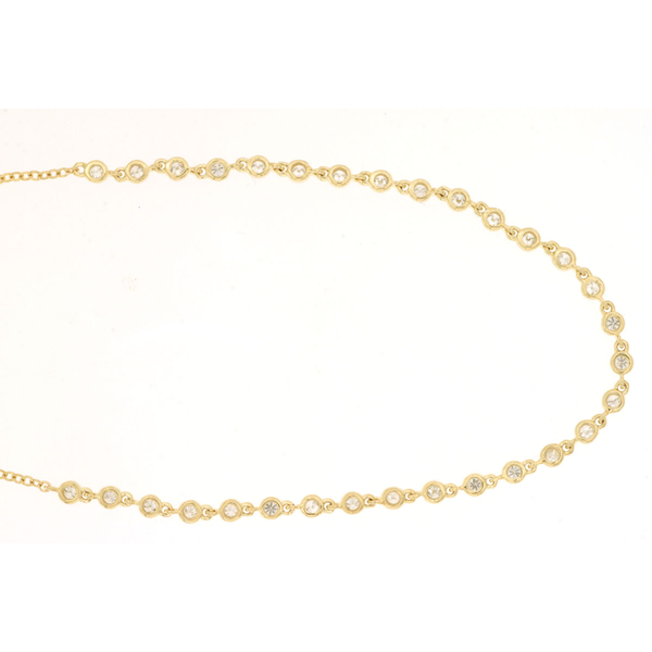 Diamond Necklace Mesa Jewelers Grand Junction, CO