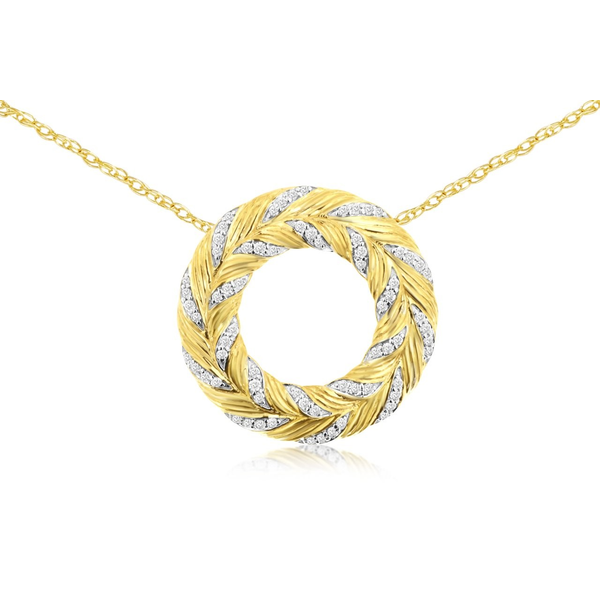 Diamond Necklace Mesa Jewelers Grand Junction, CO