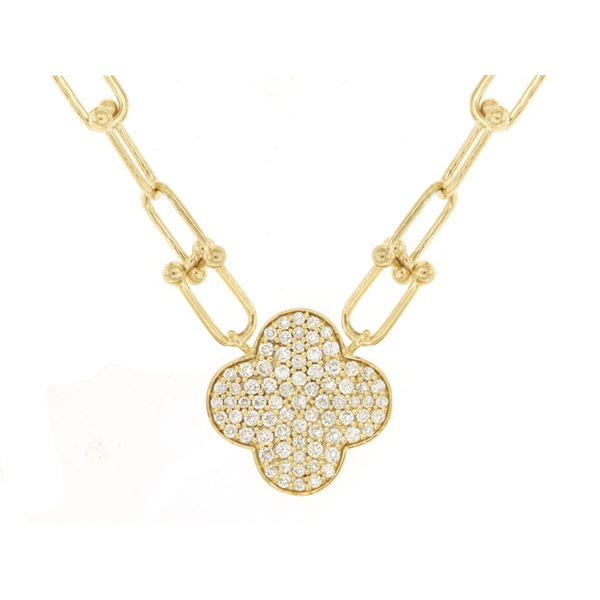 Diamond Necklace Image 2 Mesa Jewelers Grand Junction, CO