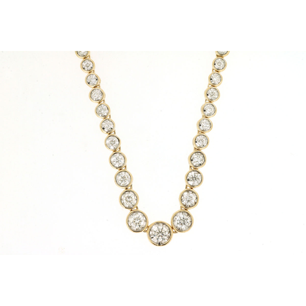 Diamond Necklace Mesa Jewelers Grand Junction, CO