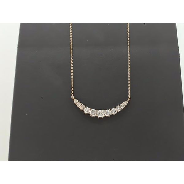 Diamond Necklace Mesa Jewelers Grand Junction, CO