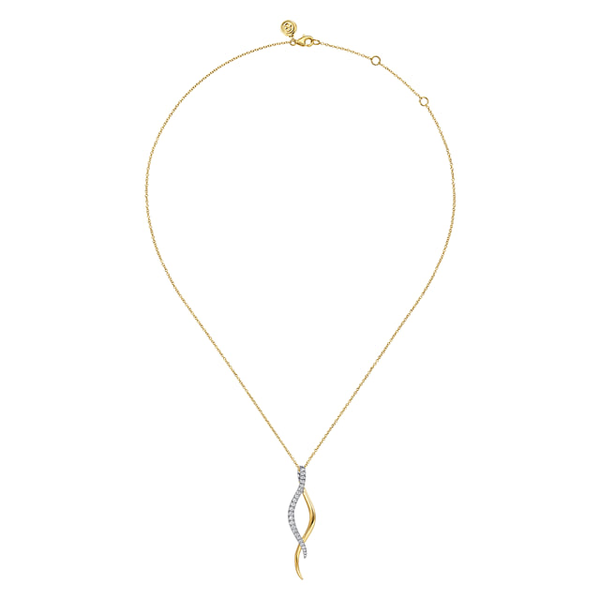 Diamond Necklace Image 2 Mesa Jewelers Grand Junction, CO